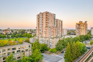 The MacGregor at Collingwood Village in Vancouver, BC - Building Photo