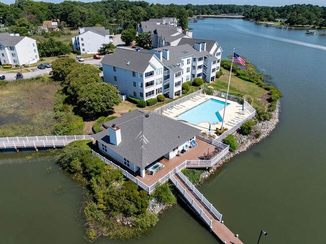 property at 210 Dockside Dr