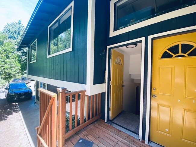 property at 21321 Marine Dr