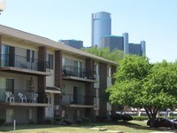 Carlton Apartments - Lafayette Park Place Apartments in Detroit, Michigan