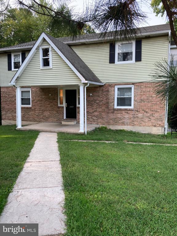 property at 1357 W Pulaski Hwy