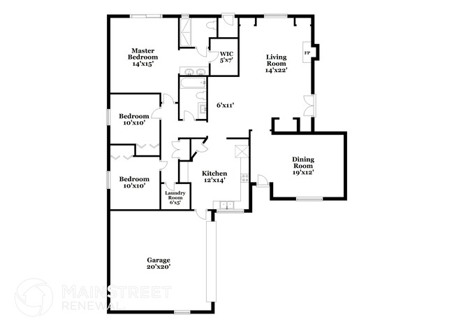 380 E Aspen Way in Gilbert, AZ - Building Photo - Building Photo