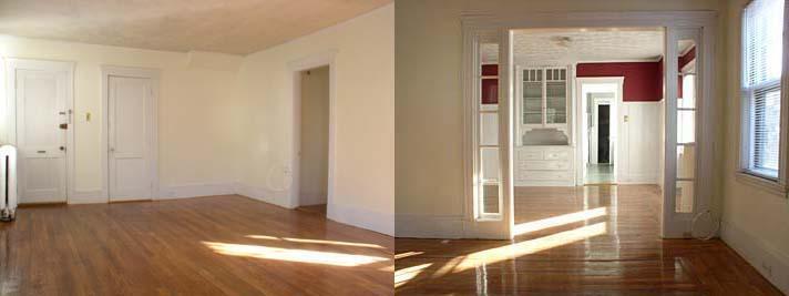 6 Nottingham St in Newton, MA - Building Photo