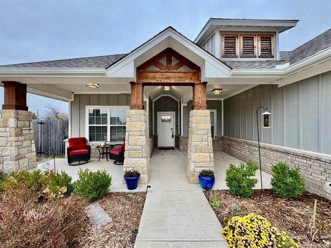 8501 NW 109th Terrace in Oklahoma City, OK - Building Photo - Building Photo