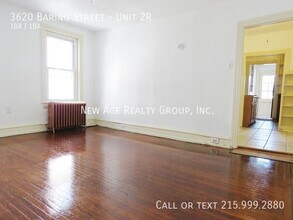 3620 Baring St, Unit Unit 2R in Philadelphia, PA - Foto de edificio - Building Photo