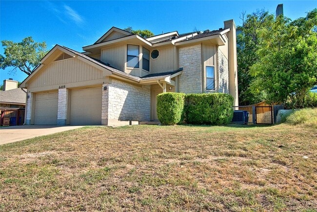 property at 6489 Hart Ln