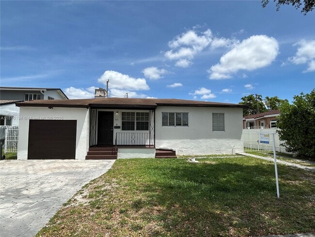 property at 6211 NW 37th Terrace