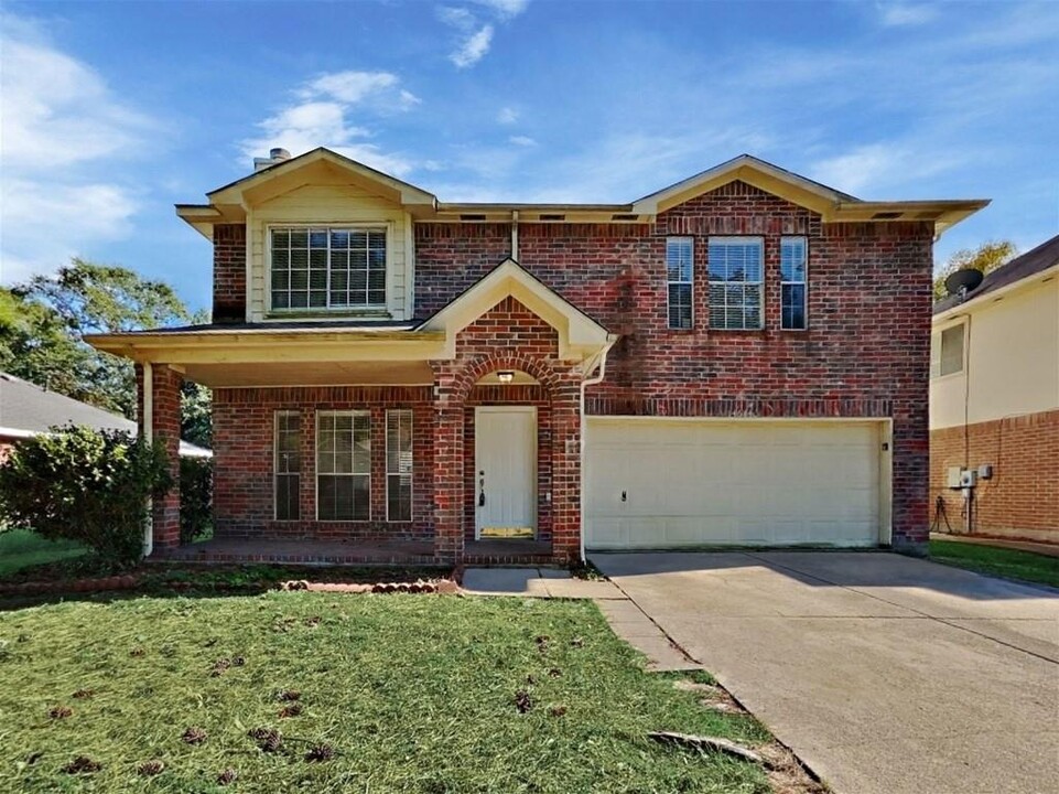 14614 Golden Cypress Ln in Cypress, TX - Building Photo