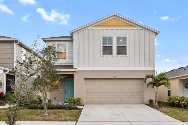 7798 Peace Lily Ave in Wesley Chapel, FL - Building Photo - Building Photo