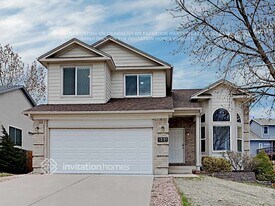 1231 Whistler Hollow Dr in Colorado Springs, CO - Building Photo