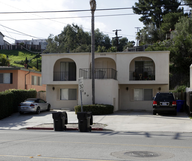 3350 Reynard Way in San Diego, CA - Foto de edificio - Building Photo