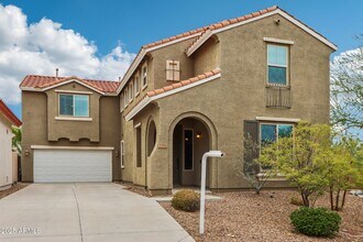 7351 W Palo Brea Ln in Peoria, AZ - Foto de edificio - Building Photo