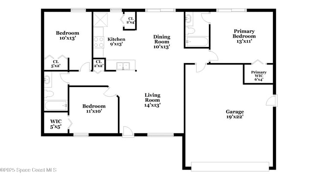 6145 Banyan St in Cocoa, FL - Building Photo - Building Photo