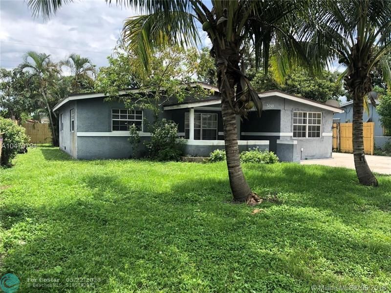 3651 NW 9th St in Fort Lauderdale, FL - Building Photo