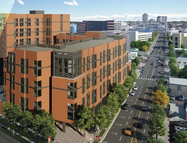 Broadview at Vanderbilt in Nashville, TN - Foto de edificio - Building Photo