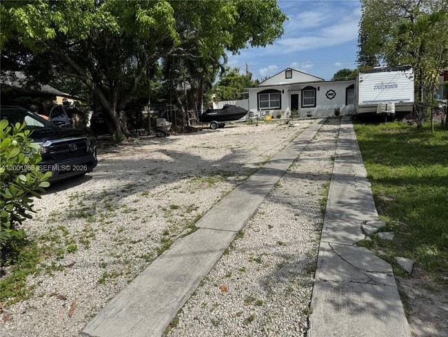 property at 3175 NW 27th St