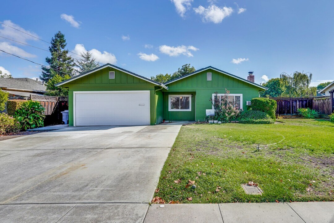 432 Bundy Ave in San Jose, CA - Building Photo