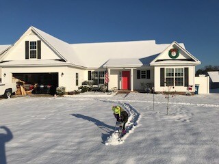 5012 Windflower Dr in Fayetteville, NC - Building Photo