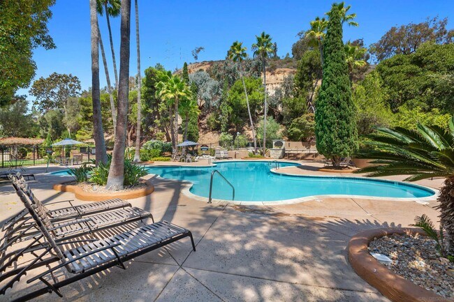 property at 6416 Friars Rd