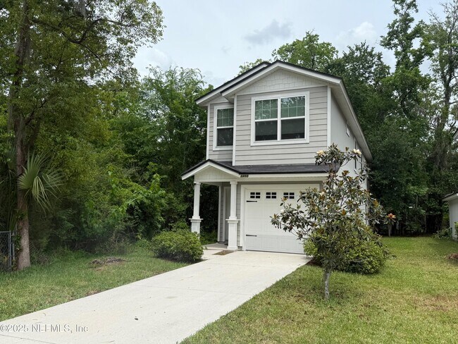property at 1255 Neva St