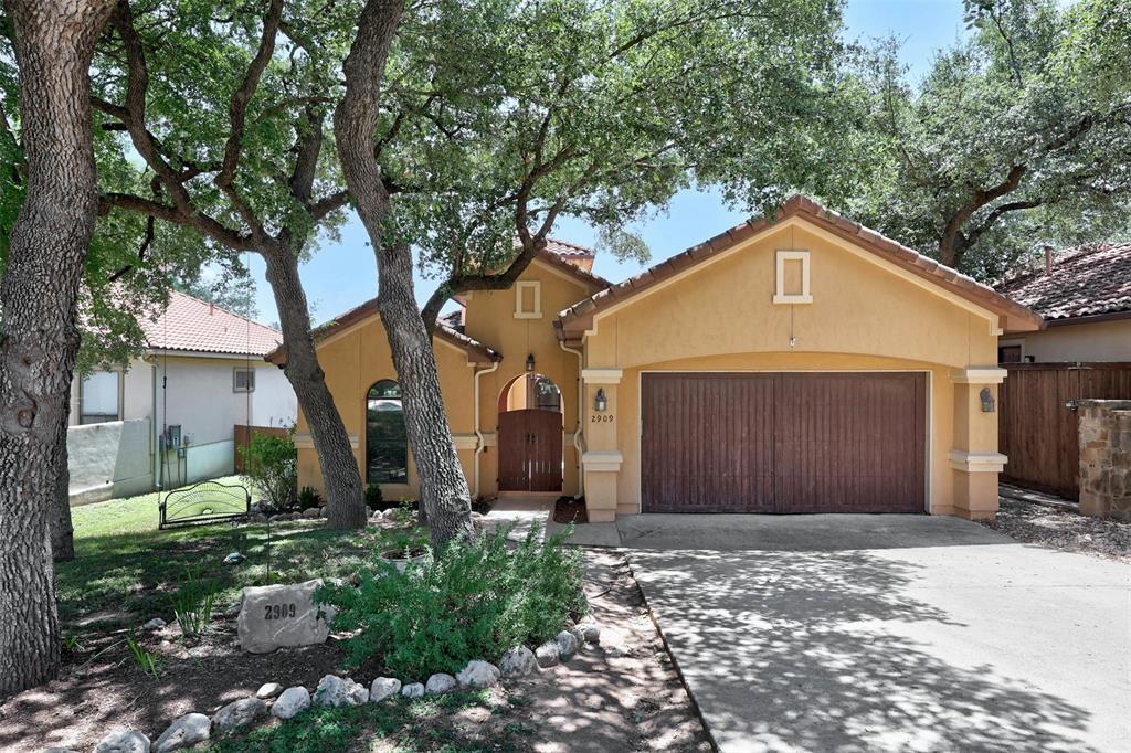 2909 Pamella Ct in Austin, TX - Building Photo