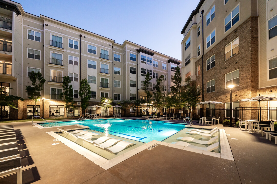 Abberly Onyx Apartment Homes in Decatur, GA - Foto de edificio