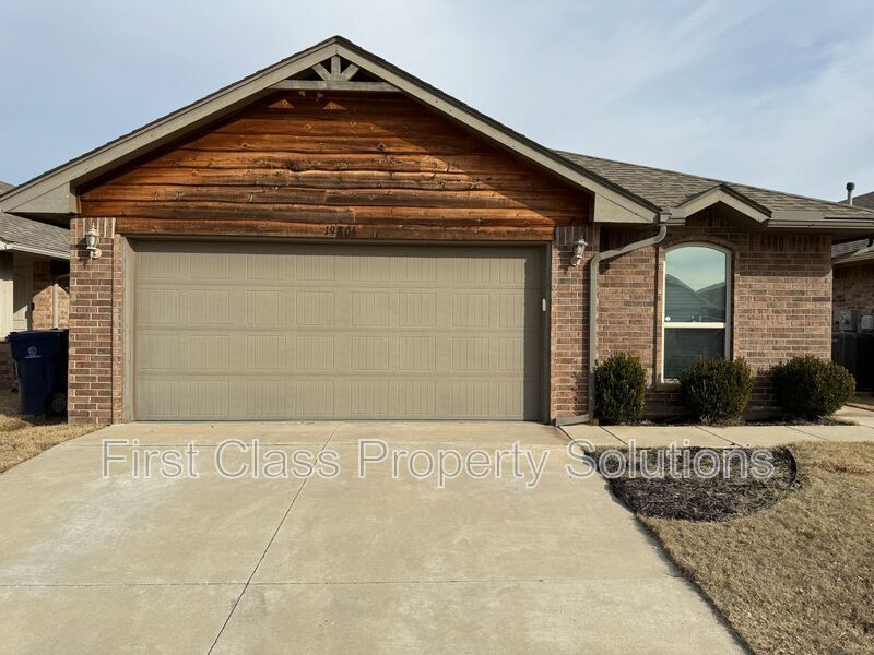 19804 Serenade Way in Edmond, OK - Building Photo