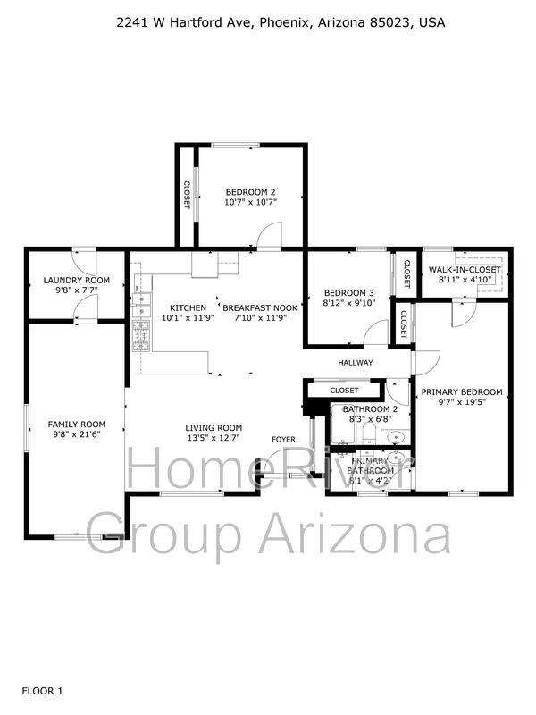 2241 W Hartford Ave in Phoenix, AZ - Building Photo - Building Photo