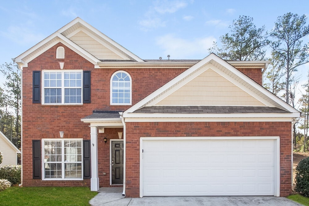 229 Winthrop Ln in Mcdonough, GA - Foto de edificio