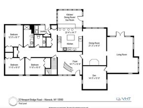 32 Newport Bridge Rd in Warwick, NY - Building Photo - Building Photo