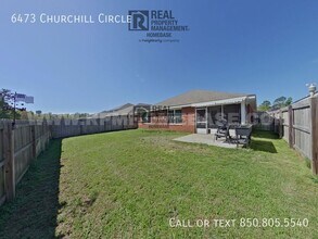 6473 Churchill Cir in Milton, FL - Building Photo - Building Photo