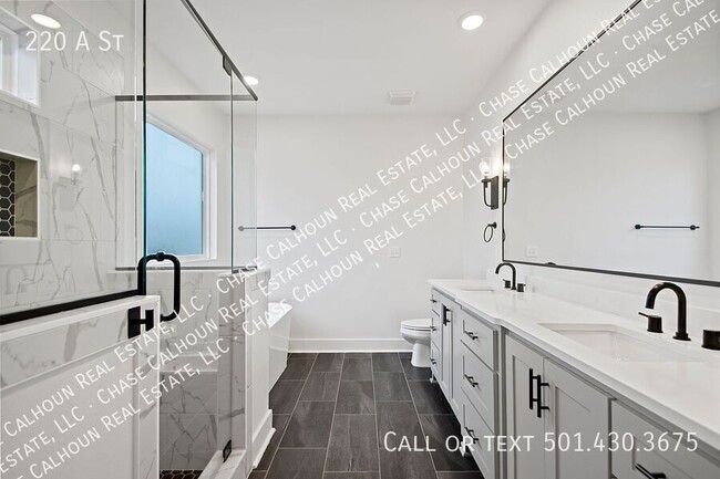 220 A St in Bryant, AR - Building Photo - Building Photo