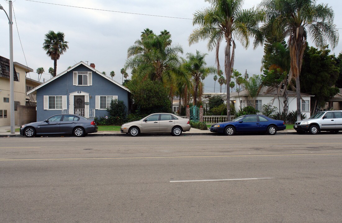 432 W Regent St in Inglewood, CA - Building Photo