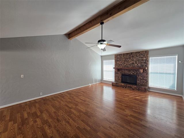 property at 2822 Oak Forest Dr