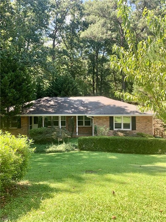 1356 Willivee Dr in Decatur, GA - Building Photo