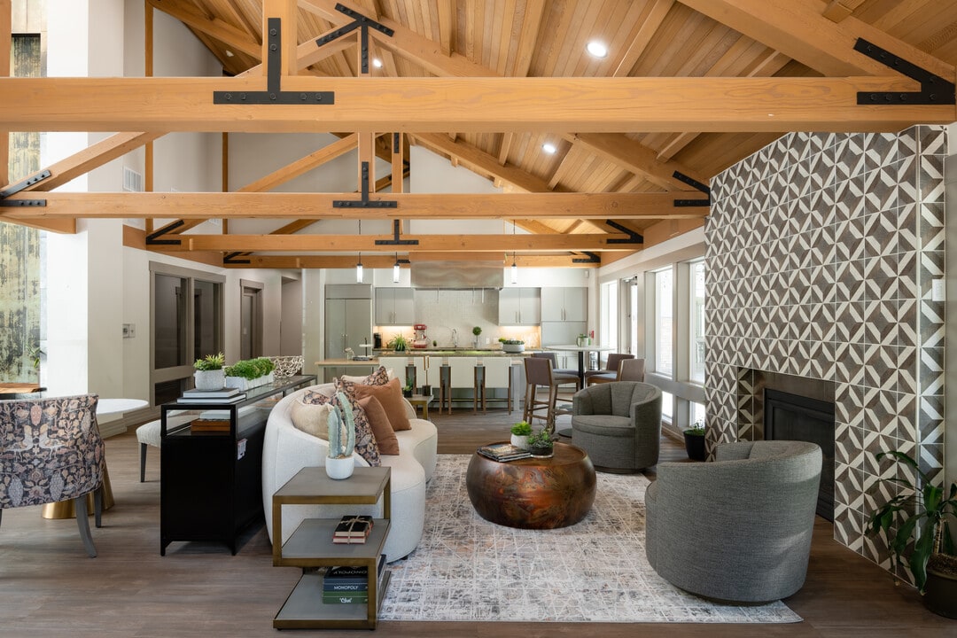 Preserve at Forbes Creek in Kirkland, WA - Foto de edificio