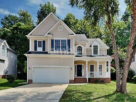 8220 Duck Creek Dr in Raleigh, NC - Building Photo