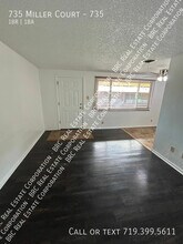 735 Miller Ct in Denver, CO - Building Photo - Building Photo