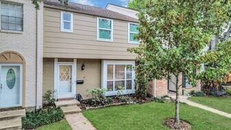 1365 Country Pl Dr in Houston, TX - Building Photo