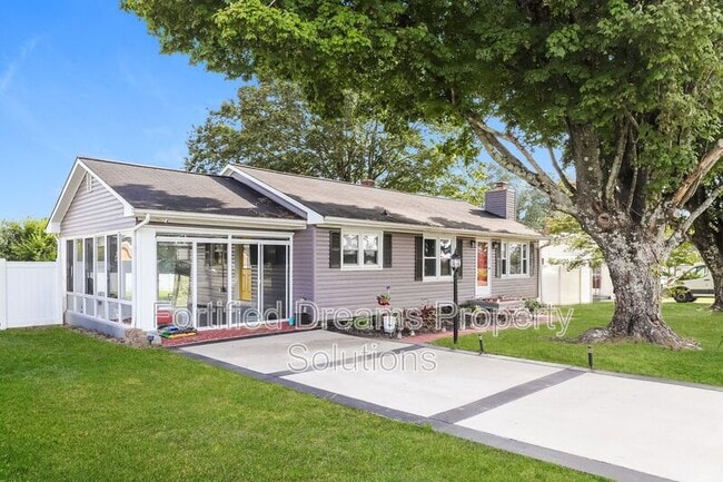 property at 157 Mickey Rd