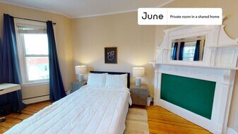 Room in Shared 4 bed/1 bath home in Boston, MA - Building Photo