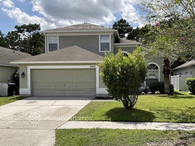property at 4866 Native Dancer Ln