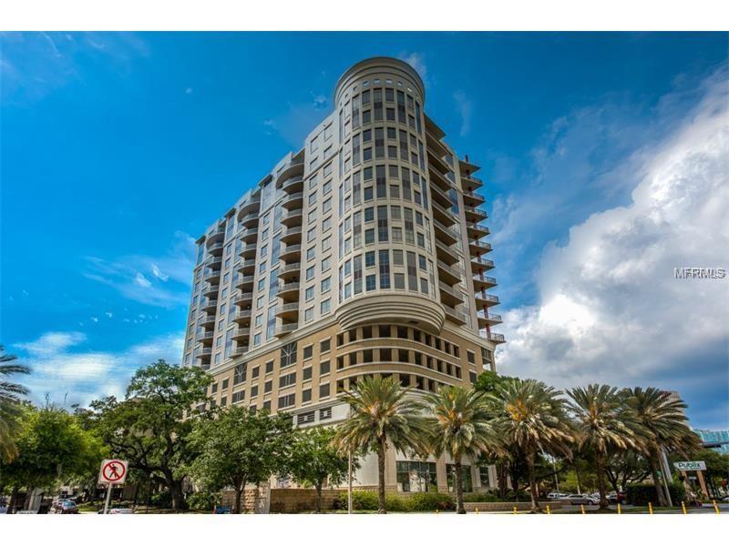 275 Bayshore Blvd, Unit 1408 in Tampa, FL - Building Photo