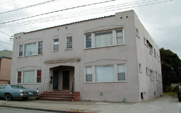 1073 Aileen St in Emeryville, CA - Foto de edificio - Building Photo