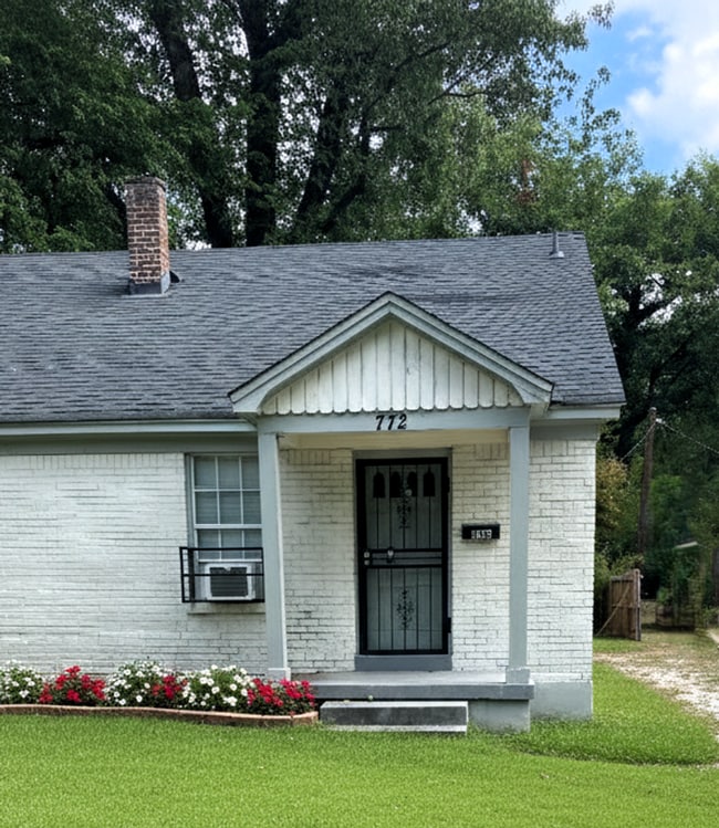 property at 772 Brower St