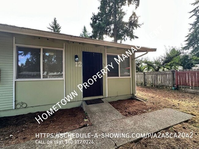 property at 7801 Pacific Ave SE