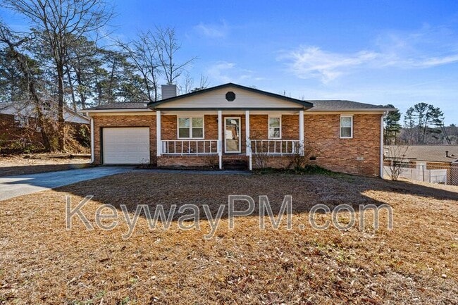 property at 3403 Pine Hill Rd