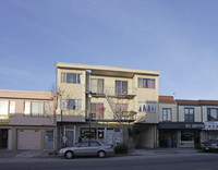 2832-2840 San Bruno Ave in San Francisco, CA - Building Photo - Building Photo