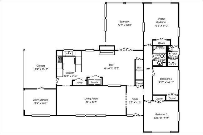 512 S Pawnee Dr in Springfield, TN - Building Photo - Building Photo
