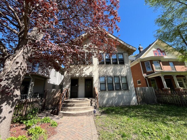 property at 1408 18th Ave N